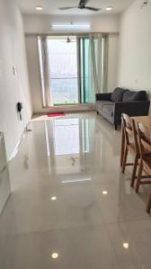 Hall Image of 520 Sq.ft 1 RK Apartment / Flat for rent in Neelam Solstice, Ramabai Ambedkar Nagar Mumbai for Rs. 50000