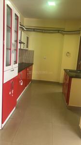Kitchen Image of 1650 Sq.ft 3 BHK Apartment / Flat for rent in Keerthi Royal Palms Phase I , Electronic City Bengaluru for Rs. 41000