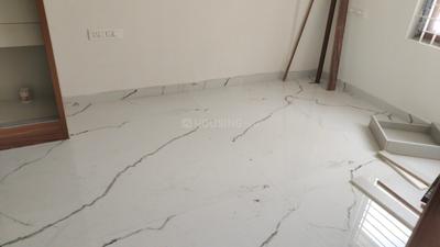 Bedroom Image of 1400 Sq.ft 2 BHK Builder Floor for rent in Mallathahalli Bengaluru for Rs. 32000