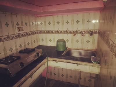 Kitchen Image of 288 Sq.ft 1 RK Builder Floor for rent in Sector 5 Rohini New Delhi for Rs. 7500
