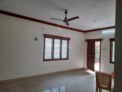 Hall Image of 1480 Sq.ft 3 BHK Independent House for rent in Ramapuram Chennai for Rs. 49000