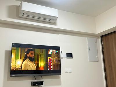 Hall Image of 995 Sq.ft 2 BHK Apartment / Flat for sale in Piramal Vaikunth , Thane West Thane for Rs. 14000000