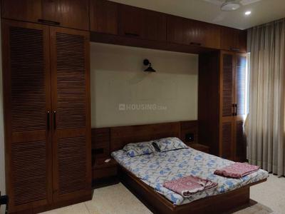 Bedroom Image of 2400 Sq.ft 3.5 BHK Apartment / Flat for sale in Mohammed Wadi Pune for Rs. 22000000