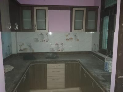 Kitchen Image of 720 Sq.ft 2 BHK Builder Floor for rent in Sector 105 Gurgaon for Rs. 18500