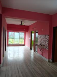 Hall Image of 1500 Sq.ft 3 BHK Apartment / Flat for sale in NBCC Vibgyor Towers, New Town Kolkata for Rs. 11000000