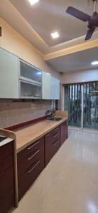 Kitchen Image of 2560 Sq.ft 4 BHK Apartment / Flat for sale in Tridhaatu Akshay Anand, Chembur Mumbai for Rs. 99900000