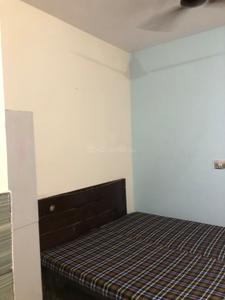 Bedroom Image of 164 Sq.ft 1 RK Apartment / Flat for rent in Sector 17 Gurgaon for Rs. 7500