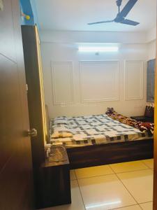 Bedroom Image of 1550 Sq.ft 3 BHK Apartment / Flat for rent in Vadsar Vadodara for Rs. 25000