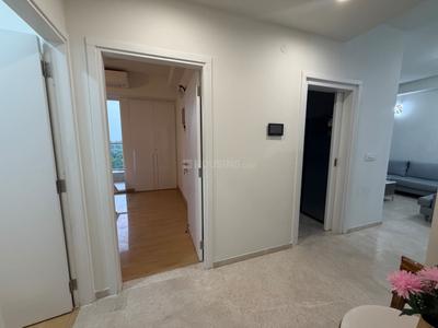 Hall Image of 2300 Sq.ft 3.5 BHK Apartment / Flat for rent in DLF One Midtown, Karampura New Delhi for Rs. 99900