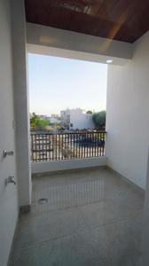 Balcony Image of 1310 Sq.ft 3 BHK Apartment / Flat for sale in Utsav Greens, Mansarovar Extension Jaipur for Rs. 5800000