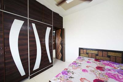 Bedroom Image of 1026 Sq.ft 2 BHK Apartment / Flat for sale in Jasodanagr Ahmedabad for Rs. 4200000