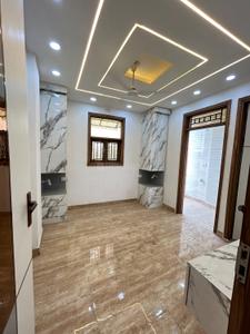 Bedroom Image of 750 Sq.ft 2 BHK Independent House for rent in Mansa Ram Park New Delhi for Rs. 16000