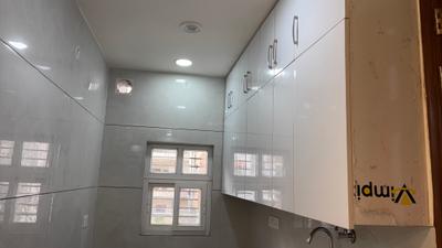 Kitchen Image of 800 Sq.ft 3 BHK Builder Floor for sale in Sector 7G New Delhi for Rs. 12500000