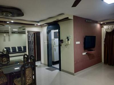 Hall Image of 1155 Sq.ft 2 BHK Apartment / Flat for sale in Advantage Raheja Brookhaven Condominium, Jogeshwari East Mumbai for Rs. 29900000