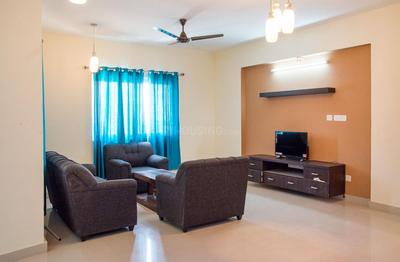 Hall Image of 2600 Sq.ft 4 BHK Apartment / Flat for rent in Seegehalli Bengaluru for Rs. 59999