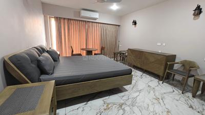 Bedroom Image of 2572 Sq.ft 3.5 BHK Apartment / Flat for sale in Milroc Adarsh Co operative Housing Society Limited A Project By Milroc Good Earth Developers, Panjim Goa for Rs. 85000000