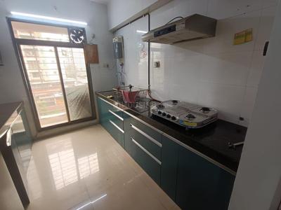 Kitchen Image of 1272 Sq.ft 2 BHK Apartment / Flat for sale in BKS Nebula, Kharghar Navi Mumbai for Rs. 18500000