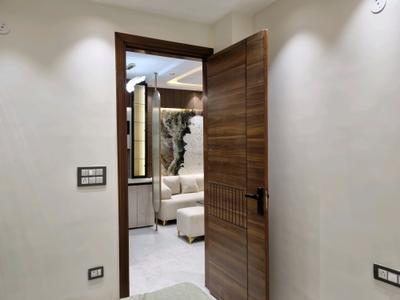 Bedroom Image of 810 Sq.ft 3 BHK Apartment / Flat for sale in The Shiva Luxury Homes, Razapur Khurd New Delhi for Rs. 4900000