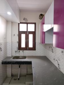 Kitchen Image of 770 Sq.ft 2 BHK Apartment / Flat for sale in Dashrath Puri New Delhi for Rs. 6000000
