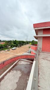 Balcony Image of 801 Sq.ft 2 BHK Independent House for sale in Shri Swastik Royale Avenue, Bhurkoni Raipur for Rs. 2850000