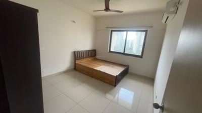 Bedroom Image of 1250 Sq.ft 2 BHK Apartment / Flat for sale in Paranjape Blue Ridge, Hinjawadi Pune for Rs. 13400000
