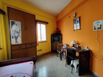 Bedroom Image of Individual room with meals in Ballygunge, Kolkata