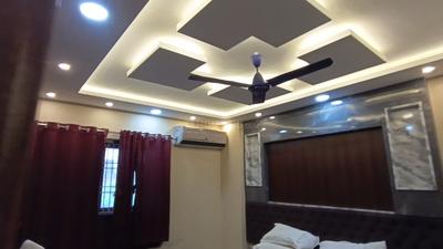 Hall Image of 1560 Sq.ft 3 BHK Apartment / Flat for rent in Maldahiya Varanasi for Rs. 40000