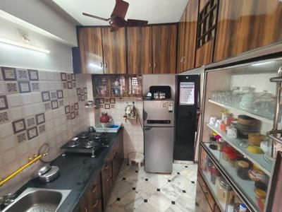 Kitchen Image of 900 Sq.ft 2 BHK Apartment / Flat for sale in Maninagar Ahmedabad for Rs. 5100000