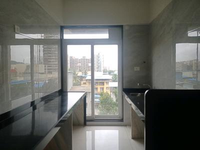 Kitchen Image of 1120 Sq.ft 2 BHK Apartment / Flat for sale in Tricity Eros, Kharghar Navi Mumbai for Rs. 17500000