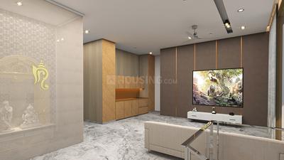 Hall Image of 3100 Sq.ft 4 BHK Apartment / Flat for sale in Bandra West Mumbai for Rs. 320000000