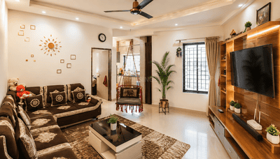 1 BHK Apartment