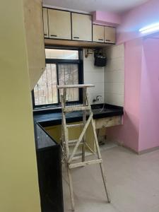 Kitchen Image of 550 Sq.ft 1 BHK Apartment / Flat for sale in Saki Vihar Complex, Andheri East Mumbai for Rs. 10500000