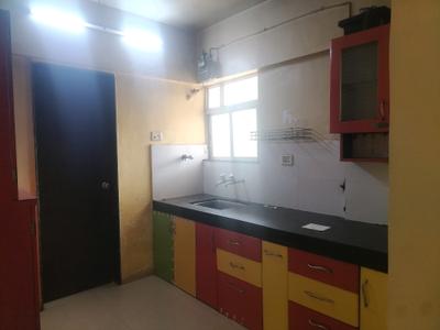 Kitchen Image of 1090 Sq.ft 2 BHK Apartment / Flat for sale in VTP Euphoria Phase 5, Kharadi Pune for Rs. 8000000