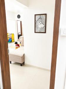 Bedroom Image of 1450 Sq.ft 3 BHK Apartment / Flat for sale in Shubh Aaugusta, Kharadi Pune for Rs. 16500000