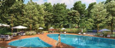 Image of 1586 Sq.ft 3 BHK Apartment / Flat for sale in Lodha Panache Phase 1, Hinjawadi, Pune for Rs. 16200000
