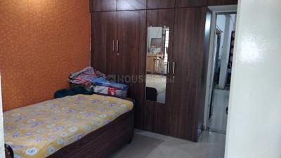 Bedroom Image of 1120 Sq.ft 2 BHK Apartment / Flat for sale in Ten Surat for Rs. 2200000