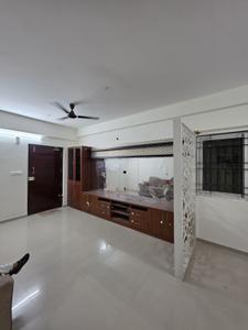 Hall Image of 1156 Sq.ft 2 BHK Apartment / Flat for sale in Galaxy The Trillium, Gunjur Palya Bengaluru for Rs. 8250000