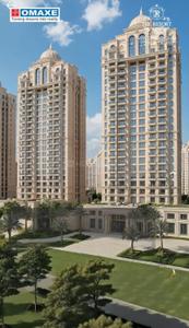 Image of 5002 Sq.ft 3 BHK Apartment / Flat for sale in Omaxe The Resort, New Chandigarh, Chandigarh for Rs. 62500000