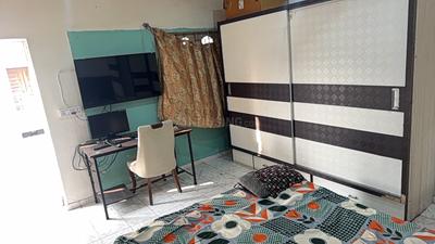 Bedroom Image of 1240 Sq.ft 3 BHK Villa for sale in Hatkeshwar Ahmedabad for Rs. 15000000
