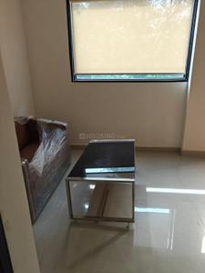 Bedroom Image of 800 Sq.ft 1 BHK Builder Floor for rent in Sector 53 Gurgaon for Rs. 28000