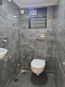 Common Bathroom Image of 655 Sq.ft 1 BHK Apartment / Flat for sale in 127 Raj Homes B And C Wing, Mira Road East Mira Bhayandar for Rs. 7300000