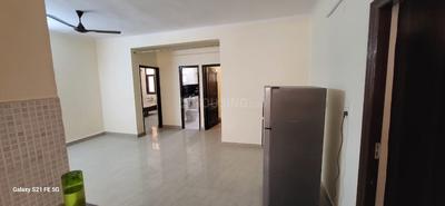 Hall Image of 714 Sq.ft 2 BHK Builder Floor for sale in Kharar Mohali for Rs. 3490000
