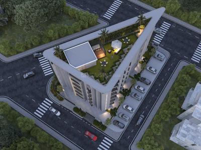 Image of 400 Sq.ft 1 BHK Studio for sale in Vaishali Nagar, Jaipur for Rs. 4800000