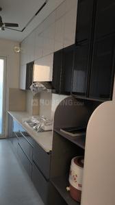 Kitchen Image of 1450 Sq.ft 3 BHK Independent House for sale in Orris Atulyam 83, Sector 84 Gurgaon for Rs. 21000000