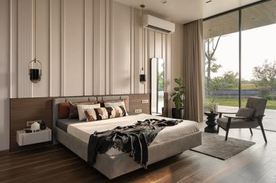 Bedroom Image of 5200 Sq.ft 4 BHK Villa for sale in Khandala Lonavala for Rs. 145000000