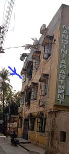 Building Image of 740 Sq.ft 2 BHK Apartment / Flat for sale in Nandini Apartment, Birati Kolkata for Rs. 2050000