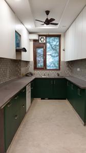 Kitchen Image of 1260 Sq.ft 3 BHK Builder Floor for sale in Vivek Vihar New Delhi for Rs. 25000000