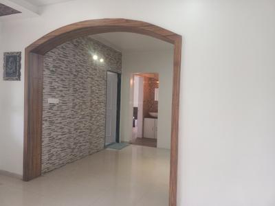 Living Room Image of 680 Sq.ft 1 BHK Apartment / Flat for rent in Sheth Beverly Hills, Hinjawadi Pune for Rs. 21000