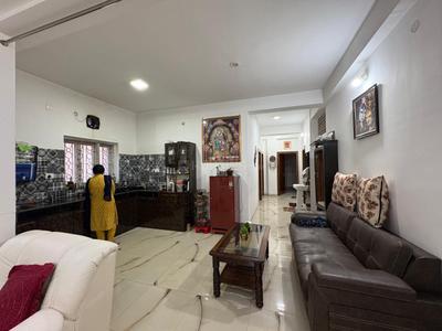 Hall Image of 1500 Sq.ft 3 BHK Apartment / Flat for rent in Kathal More Ranchi for Rs. 14999