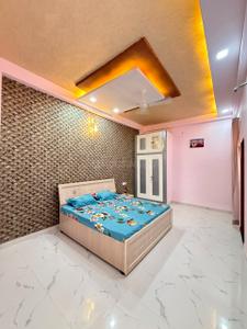 Bedroom Image of 2380 Sq.ft 3 BHK Villa for sale in Manchwa Jaipur for Rs. 7500000